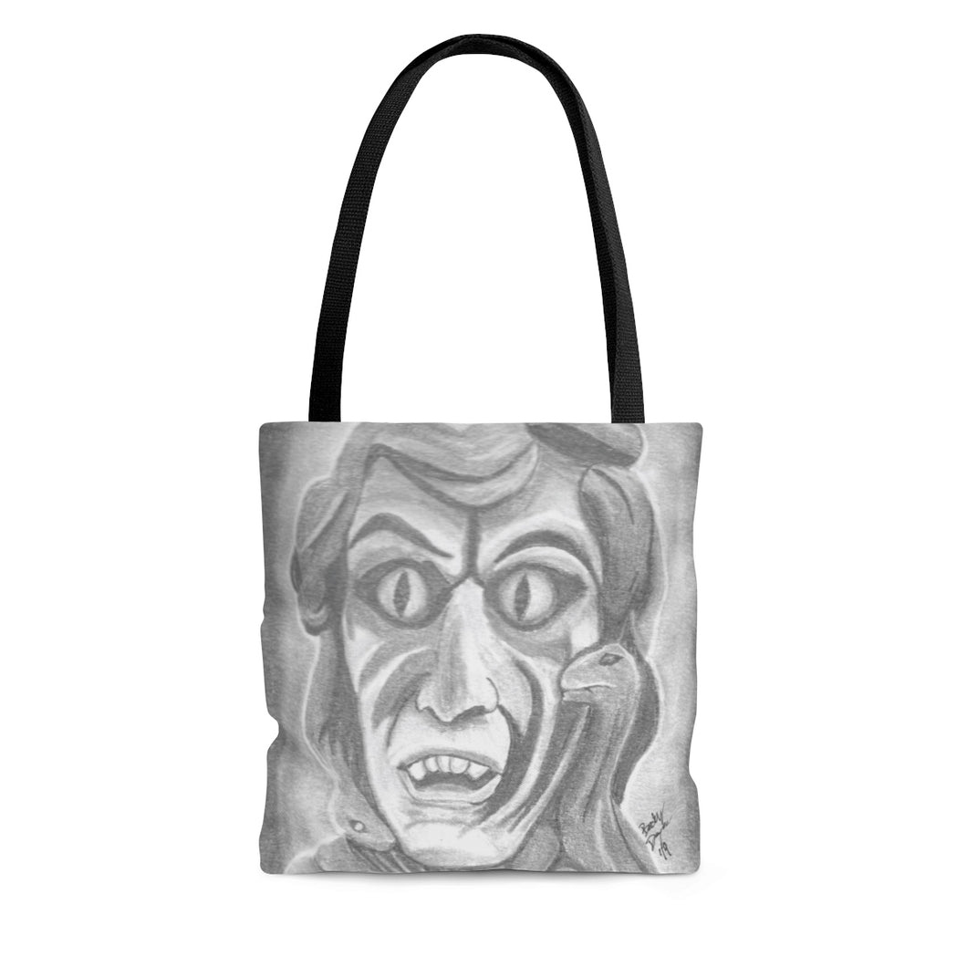 Medusa Tote Bag (Various Sizes)