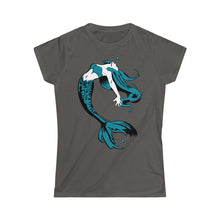 Load image into Gallery viewer, Mermaid Women&#39;s Tee (S-2XL Various Colors)