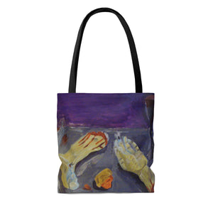 Leftovers Tote Bag (Various Sizes)