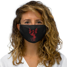 Load image into Gallery viewer, Red Dragon Mask