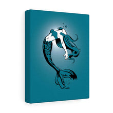 Load image into Gallery viewer, Mermaid Canvas Print (Various sizes)