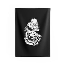 Load image into Gallery viewer, Zombie Face Wall Tapestries (Various Sizes)
