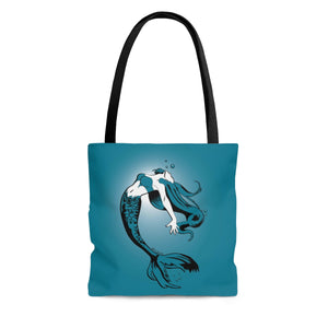 Mermaid Tote Bag (Various sizes)