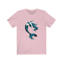 Load image into Gallery viewer, Mermaid Cotton Tee (XS-4XL various colors)