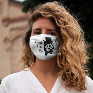 Good Day Cat Mask