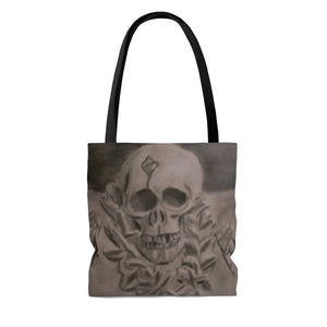 Skull Tote Bag (Various Sizes)