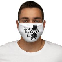 Load image into Gallery viewer, Good Day Pug Mask