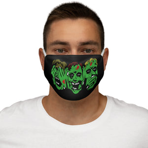 3 Zombies Mask