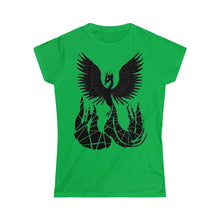 Load image into Gallery viewer, Phoenix Women&#39;s Tee (S-2XL Various Colors)
