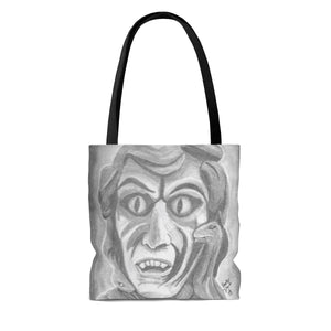 Medusa Tote Bag (Various Sizes)