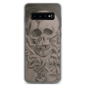Skull Samsung Case (Various Options)