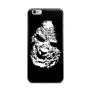 Zombie Face iPhone Case (Various Options)