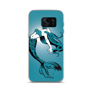 Mermaid Samsung Case (Various Options)