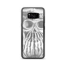 Load image into Gallery viewer, Skull in Hands Samsung Case (Various Options)