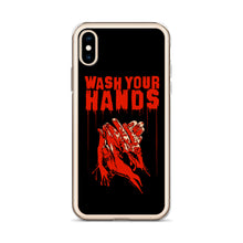 Load image into Gallery viewer, Wash Your Hands iPhone Case (Various Options)