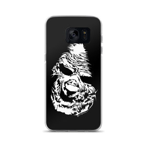 Zombie Face Samsung Case (Various Options)