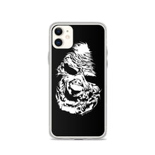 Load image into Gallery viewer, Zombie Face iPhone Case (Various Options)