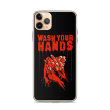 Load image into Gallery viewer, Wash Your Hands iPhone Case (Various Options)