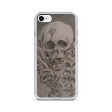 Load image into Gallery viewer, Skull iPhone Case (Various Options)