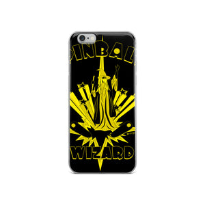 Pinball Wizard iPhone Case (Various Options)