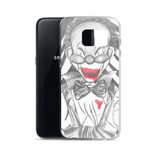 Load image into Gallery viewer, Clown Doll Samsung Case (Various Options)