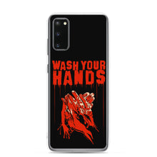 Load image into Gallery viewer, Wash Your Hands Samsung Case (Various Options)