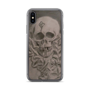 Skull iPhone Case (Various Options)
