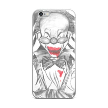 Load image into Gallery viewer, Clown Doll iPhone Case (Various Options)