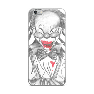 Clown Doll iPhone Case (Various Options)