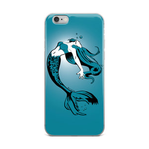 Mermaid iPhone Case (Various Options)