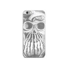 Load image into Gallery viewer, Skull in Hands iPhone Case (Various Options)