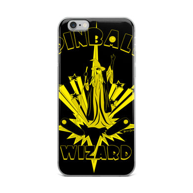 Pinball Wizard iPhone Case (Various Options)