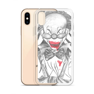 Clown Doll iPhone Case (Various Options)