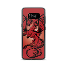 Load image into Gallery viewer, Red Dragon Samsung Case (Various Options)