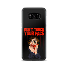 Load image into Gallery viewer, Don&#39;t Touch Your Face 2 Samsung Case (Various Options)