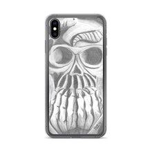 Load image into Gallery viewer, Skull in Hands iPhone Case (Various Options)