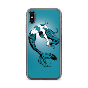 Mermaid iPhone Case (Various Options)