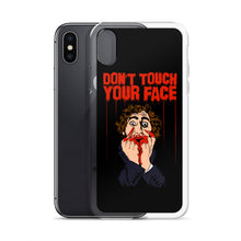 Load image into Gallery viewer, Don&#39;t Touch Your Face 2 iPhone Case (Various Options)