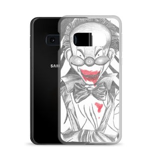 Clown Doll Samsung Case (Various Options)