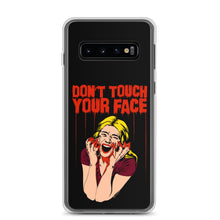 Load image into Gallery viewer, Don&#39;t Touch Your Face Samsung Case (Various Options)