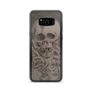 Skull Samsung Case (Various Options)